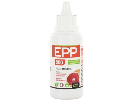 Epp 800 50ml SANTÉ VERTE