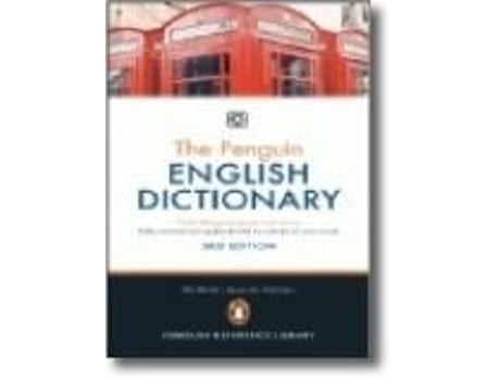 The Penguin - English Dictionary