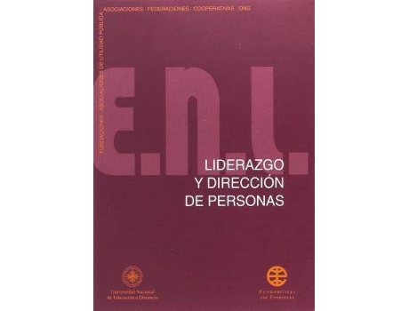 Livro Liderazgo y dirección de personas de Alberto Mazuela Llanos, Jaime Urcelay Alonso (Espanhol)