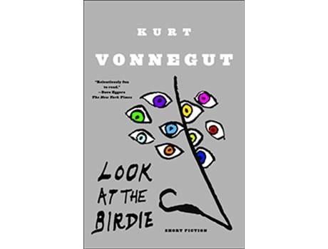 Livro Look at the Birdie de Kurt Vonnegut (Inglês)