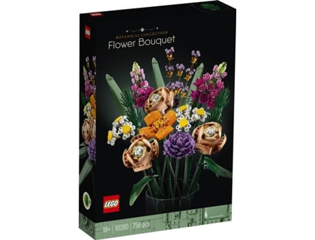 LEGO Creator Expert 10280 Bouquet De Flores