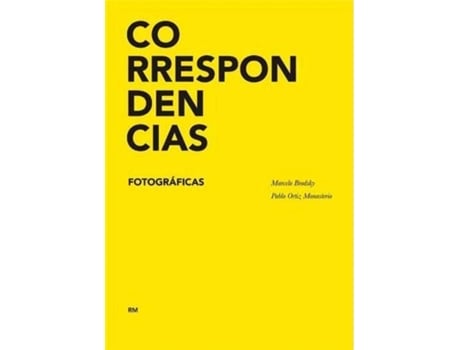 Livro Photographic Correlation de Marcelo Brodsky (Espanhol)