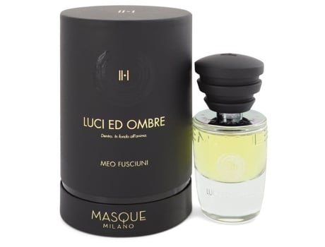 Eau De Parfum Luci Ed Ombre by Masque Milano Spray (Unisex) 1.18 oz (30 ml)