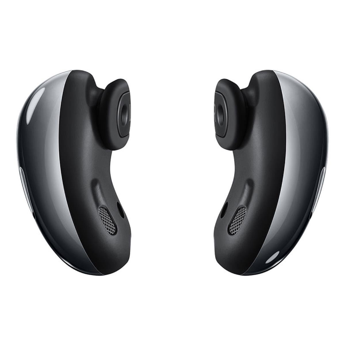 Auriculares Bluetooth Samsung Galaxy Buds Live R180 Negro Worten.pt