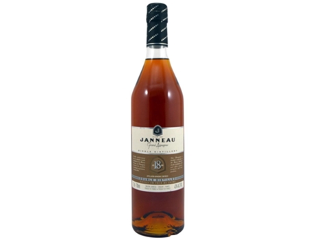 Aguardente MAISON JANNEAU Armagnac Maison Janneau 18 Anos (0.7 L - 1 unidade)