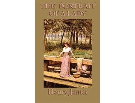 Livro The Portrait of a Lady de Henry Jr James (Inglês)