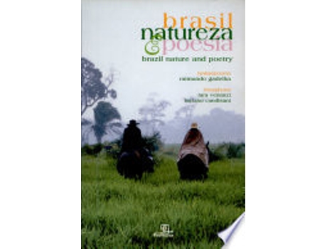 Livro Brasil Natureza e Poesia = Brazil Nature and Poetry de Iara Venanzi (Português do Brasil)