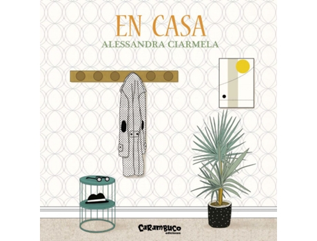 Livro En Casa de Alessandra Ciarmela (Espanhol)