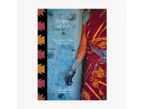 Livro Origins of Art de B Matsouka K & Shyam (Inglês - Capa Dura)