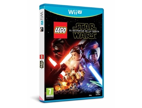 Jogo Wii U Lego Star Wars Ep7