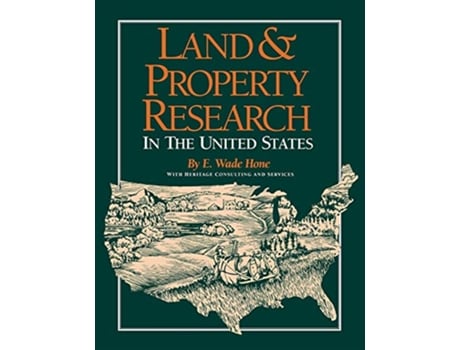 Livro Land and Property Research de E Wade Hone (Inglês - Capa Dura)