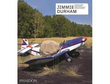 Livro Jimmie Durham - Revised and Expanded Edition : Contemporary Artists series de Kate Nesin, Dirk Snauwaert, Mark Alice Durant (Inglês)