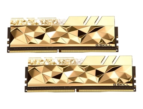 G.Skill Trident Z Royal F4-3600c16d-16gtegc Módul.