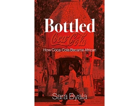 Livro Bottled de Byala e Sara (Inglês - Capa Dura)