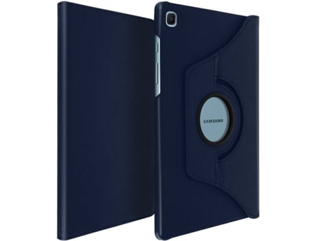 Capa Tablet AVIZAR Galaxy Tab S6 Lite Livro Azul