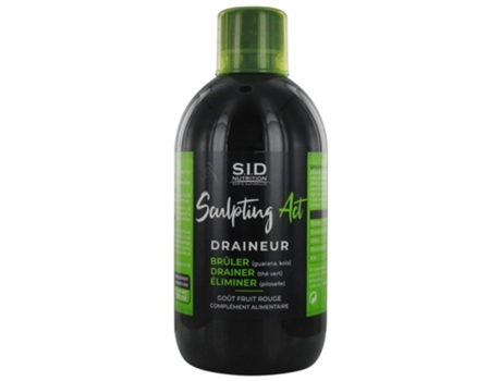 Drenagem Esculpida Act 500 Ml S.I.D NUTRITION