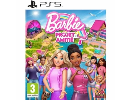 Jogo eletrónico PlayStation 5 OUTRIGHT GAMES Barbie Project Friendship (FR)