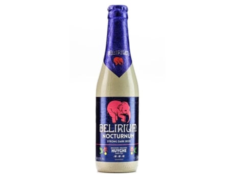 Cerveja Delirium Nocturnum 33 cl