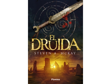 Livro El Druida de Mckay Steven A. (Espanhol)