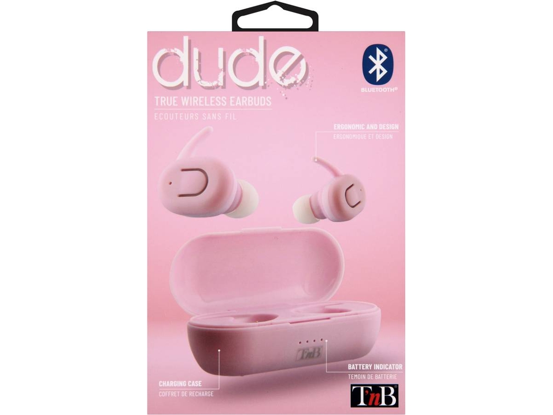 dude true wireless earbuds