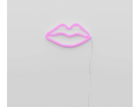 Fita LED GINGA Neon Lips