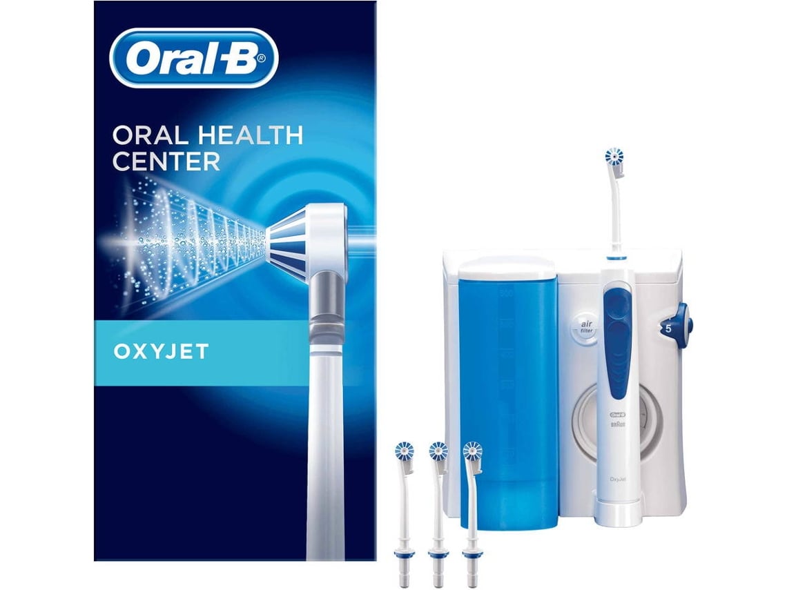 Irrigador ORAL B OxyJet MD20 Worten.pt