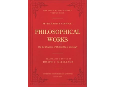 Livro philosophical works de edited and translated by joseph c mclelland (inglês)