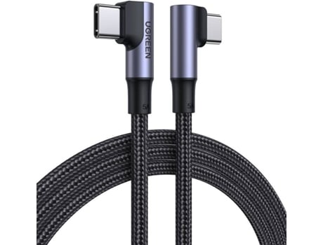 Cabo Usb-c 90º 2m Us335 