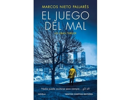 Livro El Juego Del Mal de Marcos Nieto Pallares (Espanhol)