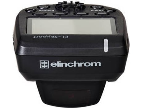 Transmissor p/ Flash El-Skyport Plus Hs