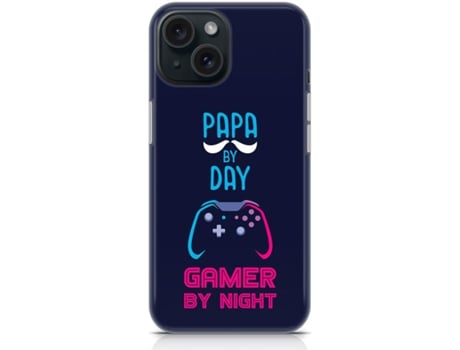 Capa Gamer Flexível para iPhone 13 Pro Max THE CASES MARKET Silicone Transparente