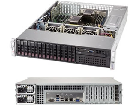 Servidor SUPERMICRO