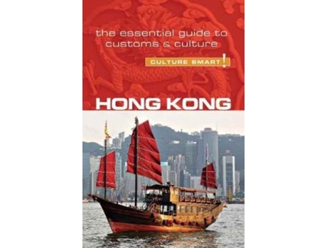 Livro hong kong - culture smart! de clare vickers,vickie chan (inglês)