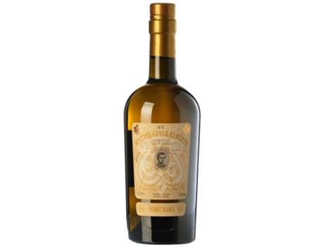 Vermute RISERVA CARLO ALBERTO Riserva Carlo Alberto Bianco Reserva (0.75 L - 1 unidade)