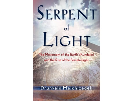 Livro serpent of light de drunvalo (drunvalo melchizedek) melchizedek (inglês)