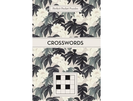 Livro Perfect Pocket Puzzles Crosswords de Dr Gareth Moore (Inglês)