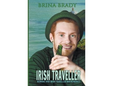 Livro Irish Traveller de Brina Brady (Inglês)