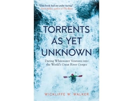 Livro Torrents As Yet Unknown de Wickliffe W Walker (Inglês)