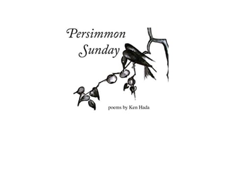 Livro Persimmon Sunday de Ken Hada (Inglês)