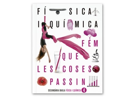 Livro Física I Química 4T DEso La Fqlcp + Llicència Digital de María Del Carmen Arróspide Román (Catalão)