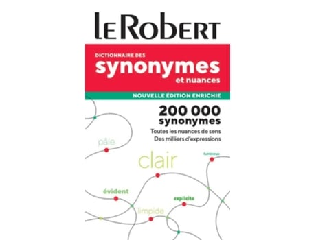 Livro Dictionnaire de Synonymes et Nuances poche plus de Collectif (Francês - Capa Dura)