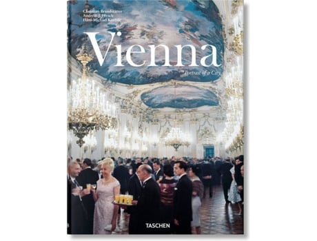 Livro Vienna. Portrait Of A City de Brandstätter, Christian, Hirsch, Andreas J., Koe (Inglês)