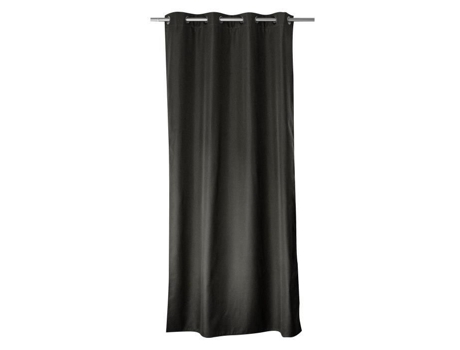 Cortinado ENJOY HOME Blackout Térmica Aron Tecido Cinzento (240 cm)