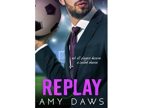 Livro Replay Second Chance Sports Romance de Amy Daws (Inglês)