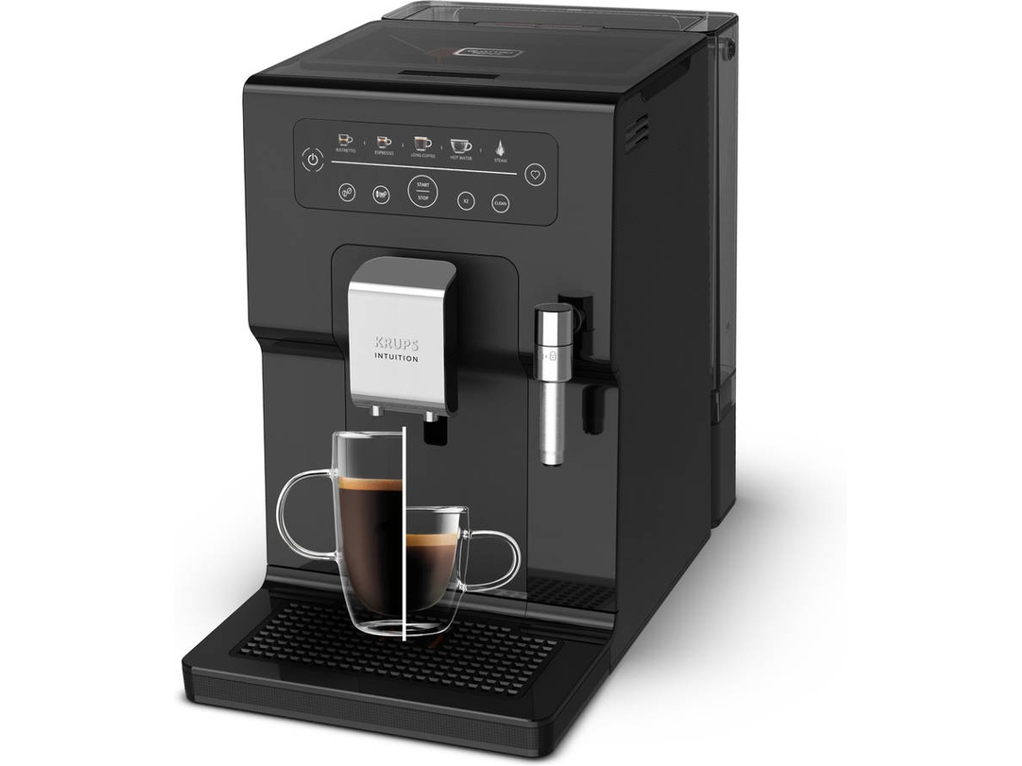 Máquina Café Automática KRUPS - EA872B10 - Recantü