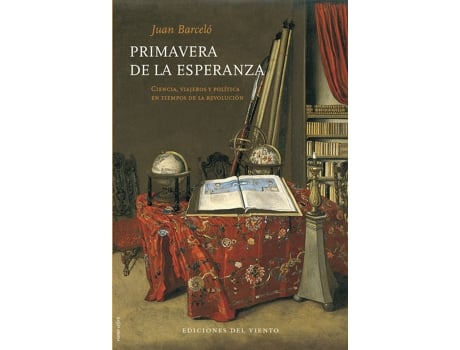 Livro Primavera De La Esperanza de Juan Barceló
