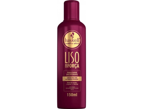 Liso Com Força Finalizador 150ml