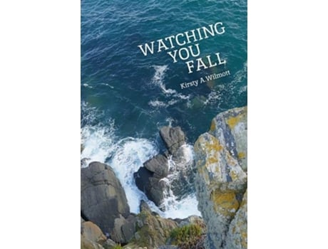 Livro Watching You Fall 1 An Anna Maybury Mystery de Kirsty A Wilmott (Inglês - Capa Dura)