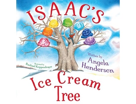 Livro Isaacs Ice Cream Tree de Angela Henderson (Inglês)