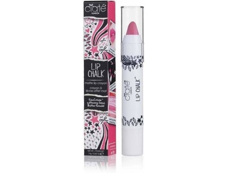 Batom  Lip Chalk Matte Lip Crayon 2 Berry Go Round